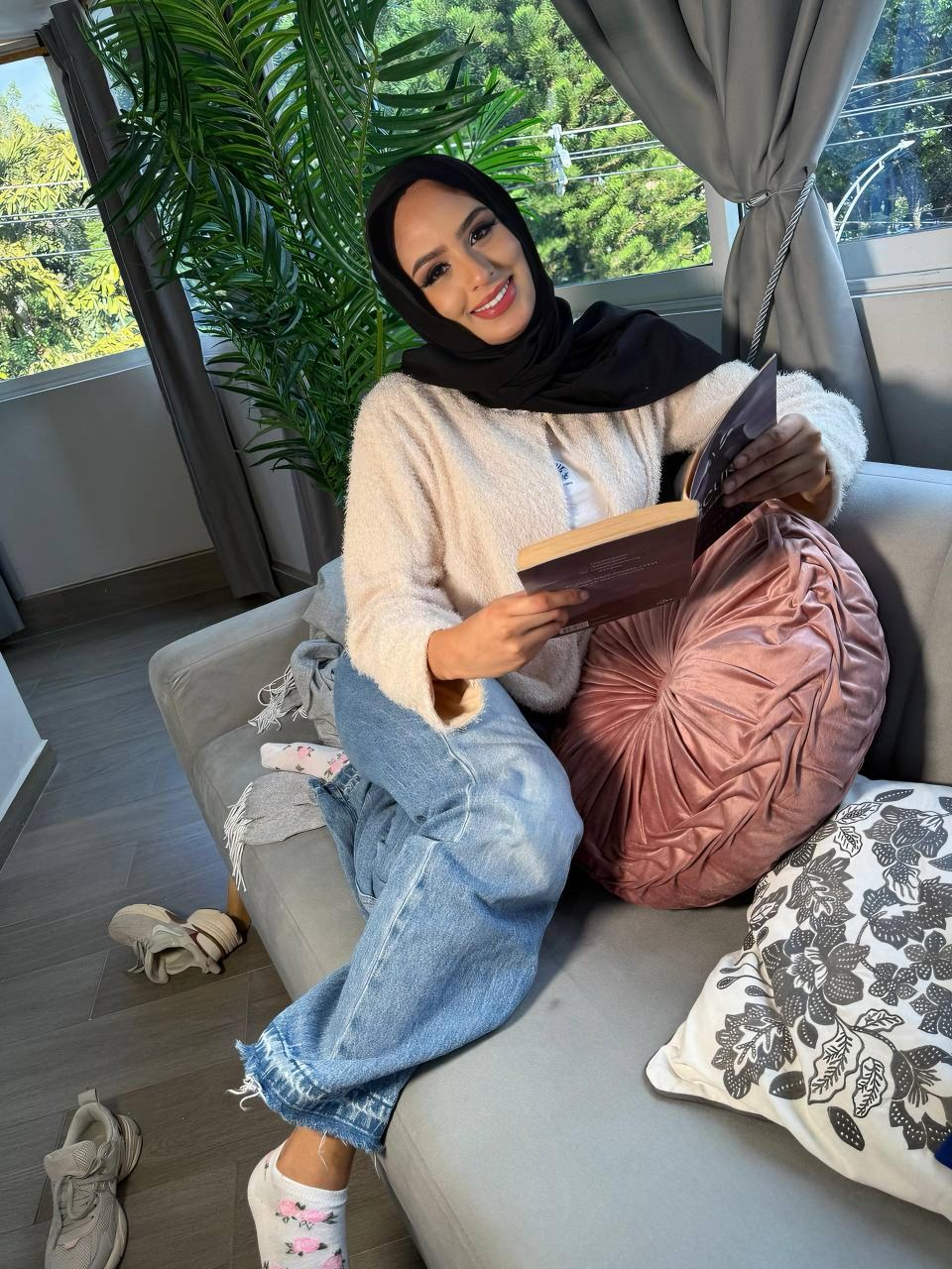 ꧁ ▪️Dalia🌙 داليا فايد ▪️꧂ promotional photo