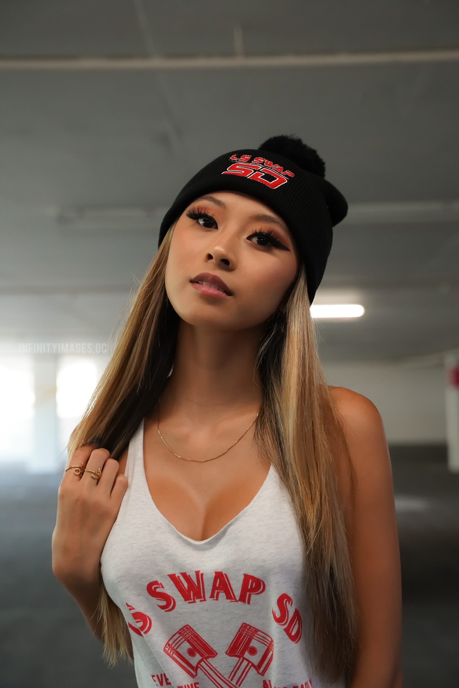 Jamie Luna promotional photo