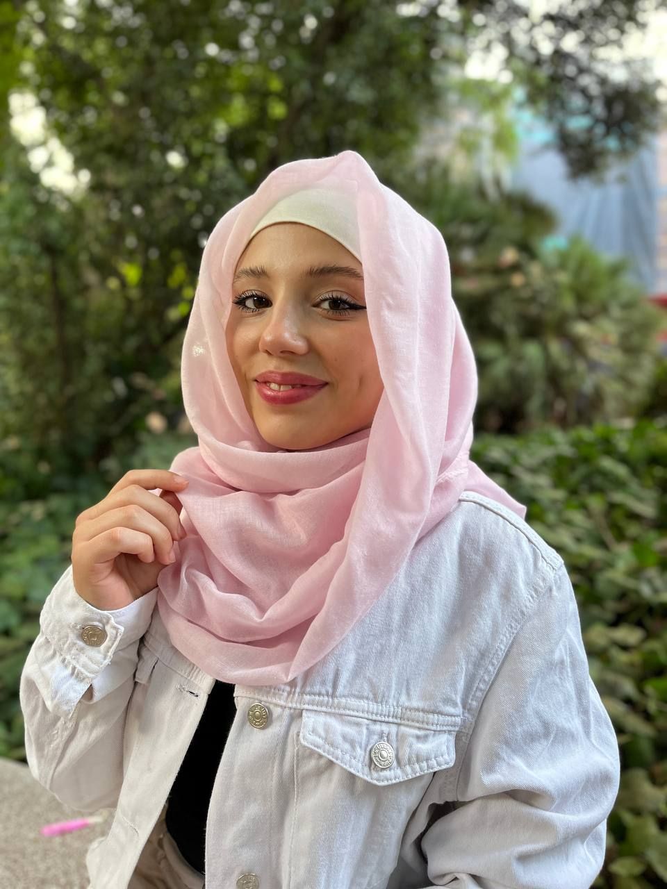 🦋 Mariam Saeed ☾ ⋆* مریم سعيد 🇦🇷 🇦🇪 promotional photo